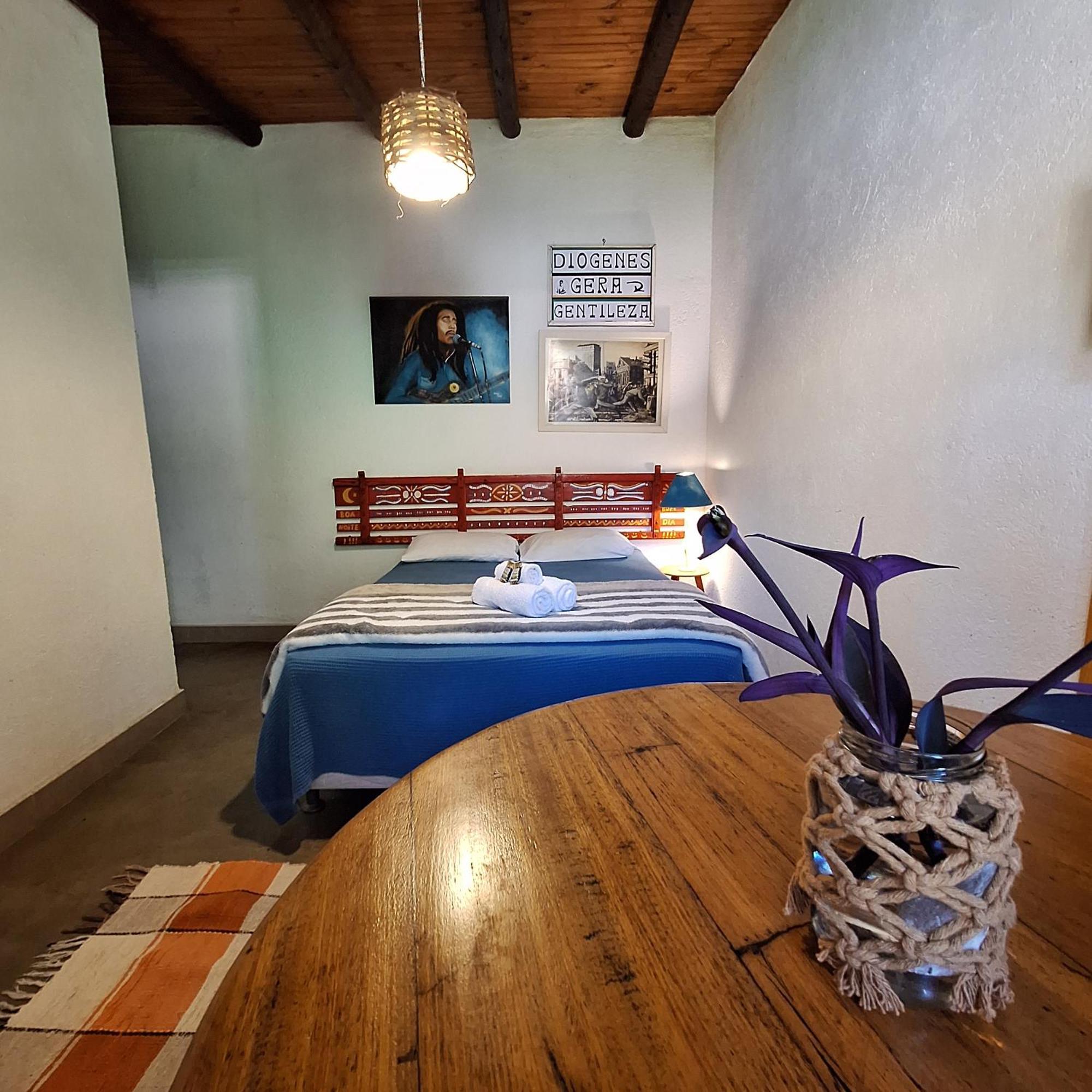 Diogenes Pousada Otel Conceição da Ibitipoca Dış mekan fotoğraf
