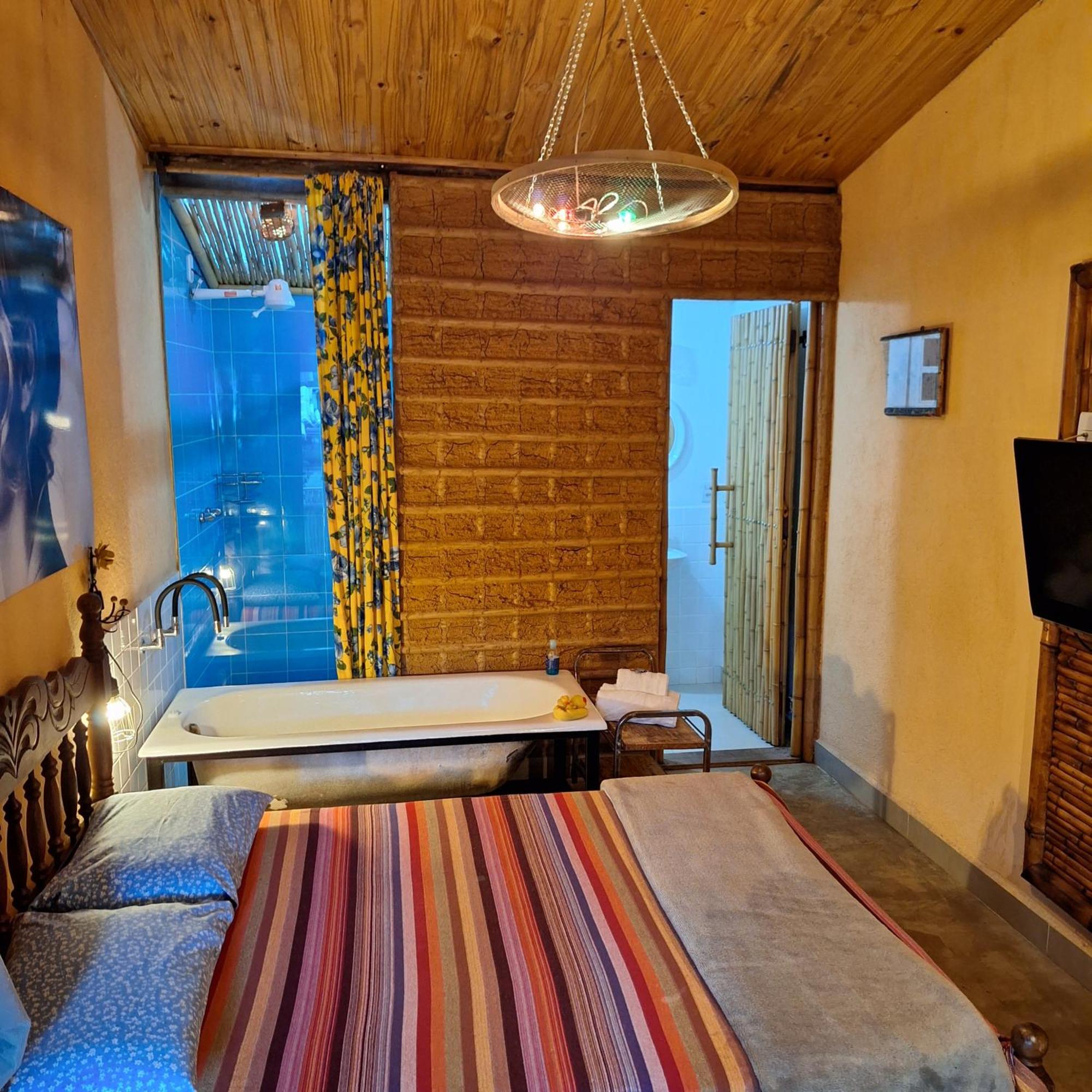 Diogenes Pousada Otel Conceição da Ibitipoca Dış mekan fotoğraf